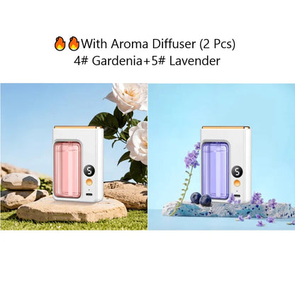 Automatic Aromatherapy Diffuser