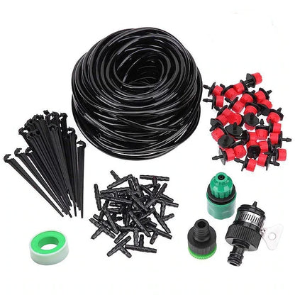 All New Automatic Irrigation System