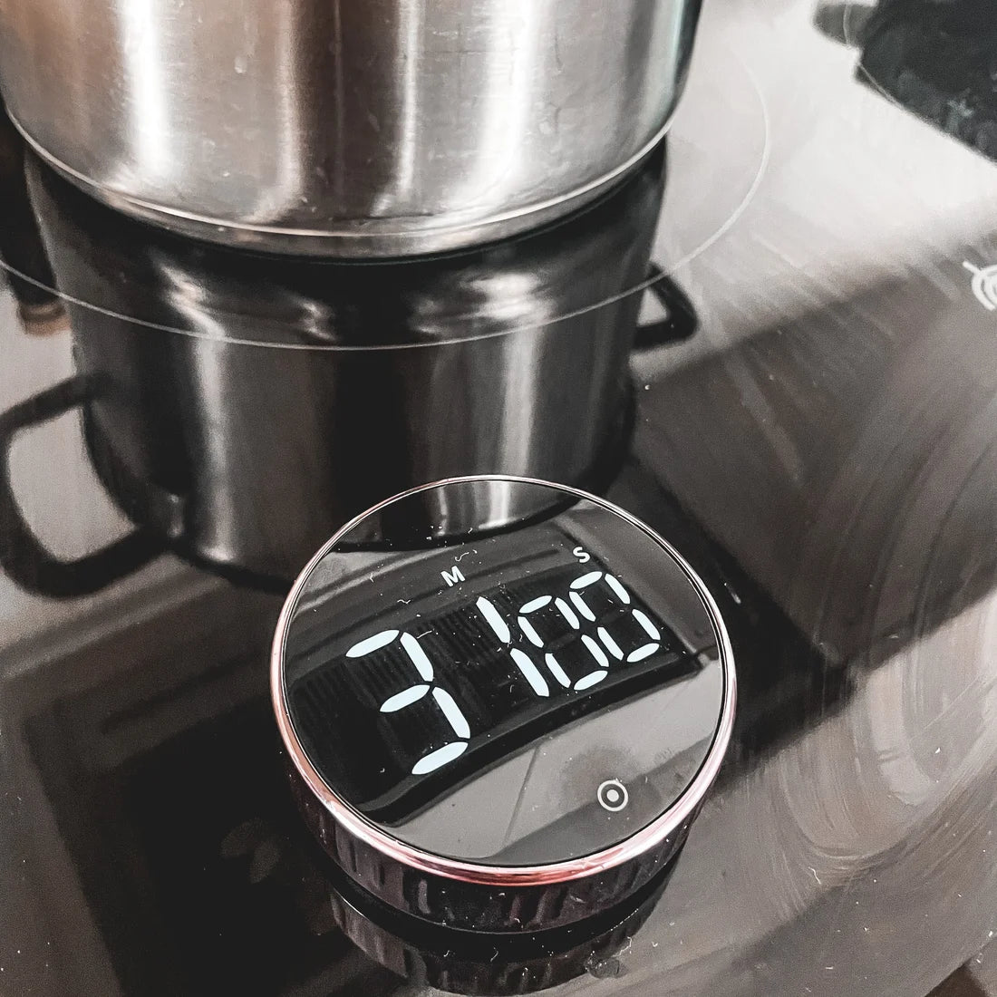 Digital Kitchen Timer Clock LED Digital Timer
