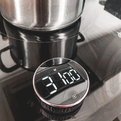 Digital Kitchen Timer Clock LED Digital Timer