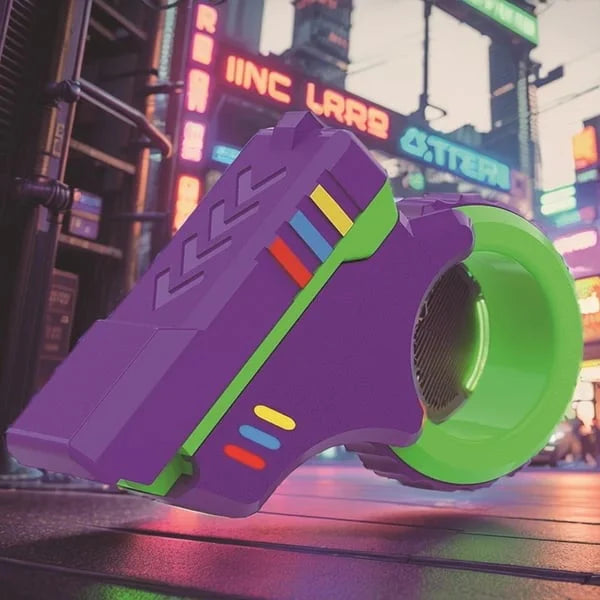 Fidget Slider 3D Printed Fidget Toy Gadget