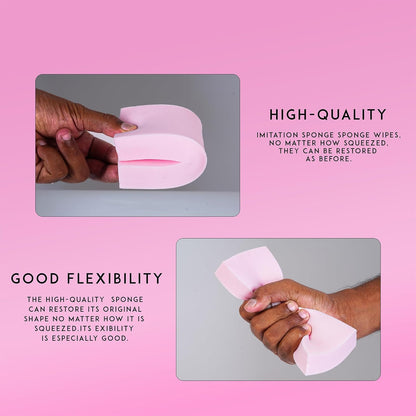 Magic Cleaning Sponge – Effortless Cleaning for a Spotless Home (Set of 4)