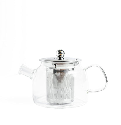 Glass Tea Kettle for Gas Stove