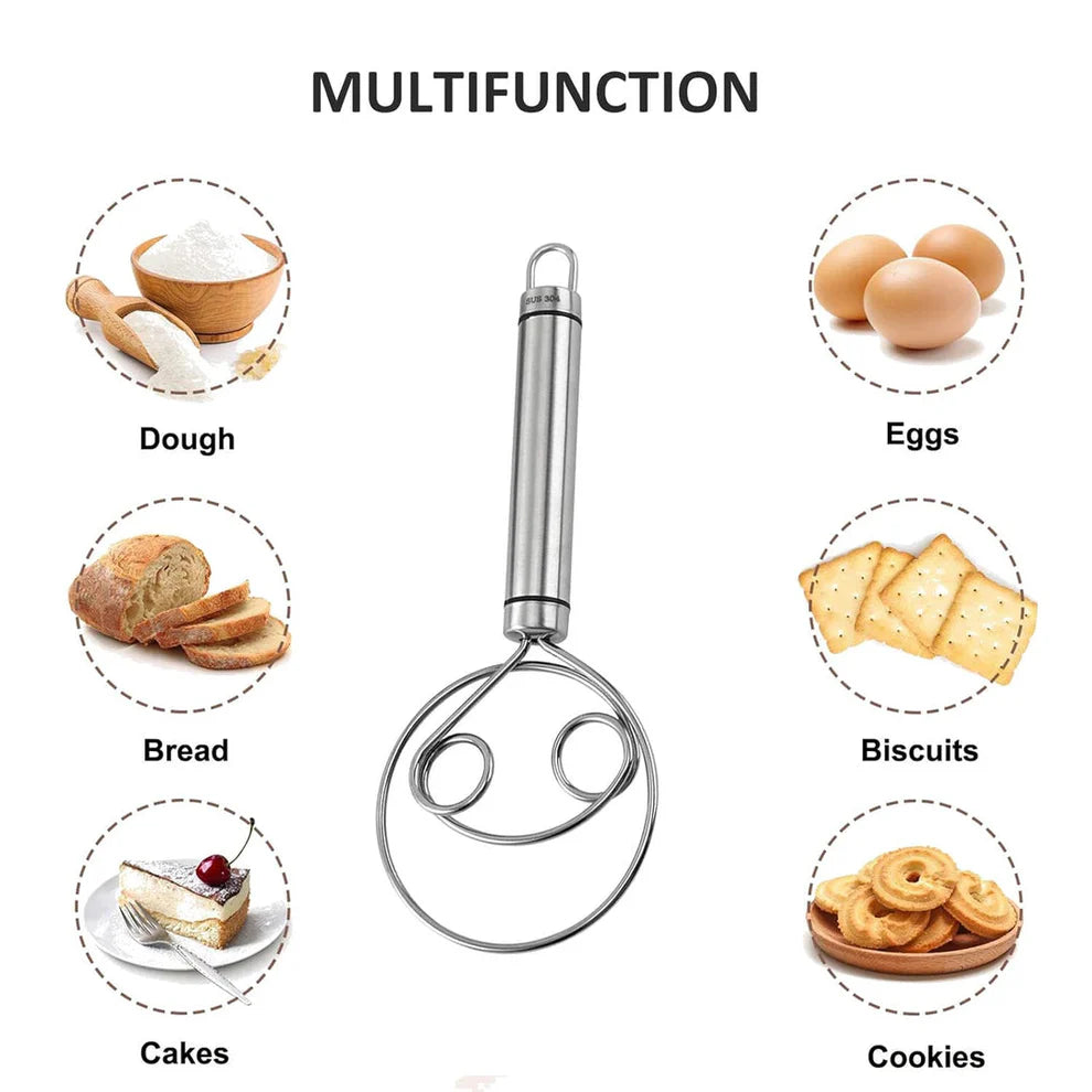 Dough Kneading Whisk