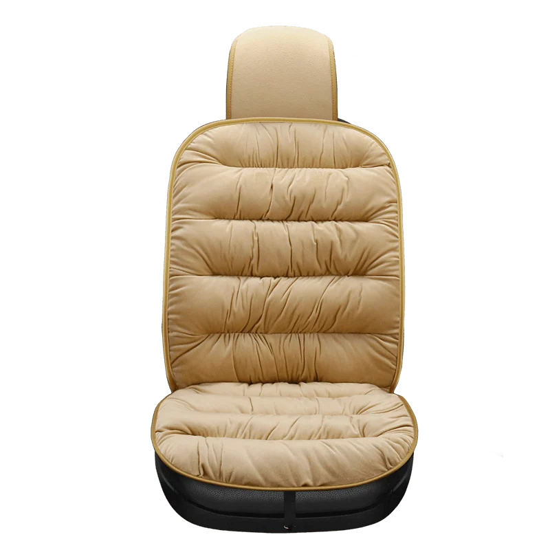 Cushioned Car Seat Cover (1 pcs)