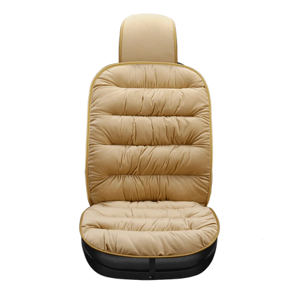 Cushioned Car Seat Cover (1 pcs)