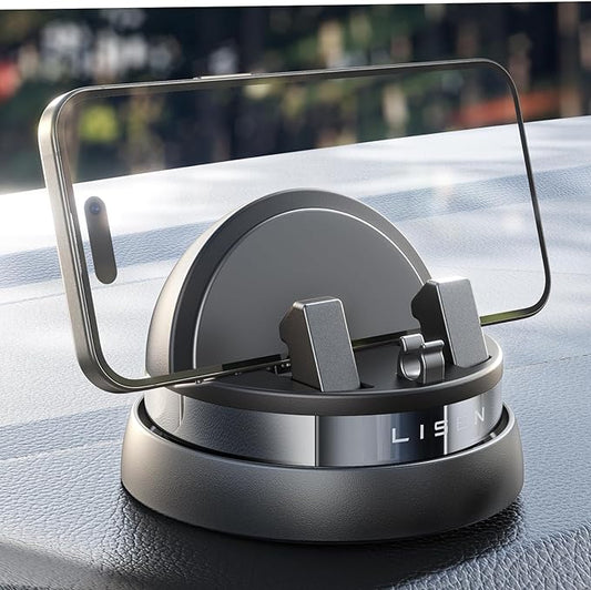 360° Rotatable Dashboard Cell Phone Holder