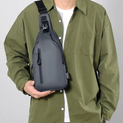 Waterproof Shoulder Bag (unisex)