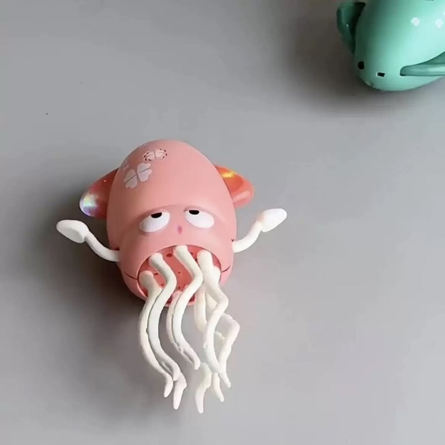 Dancing octopus toy