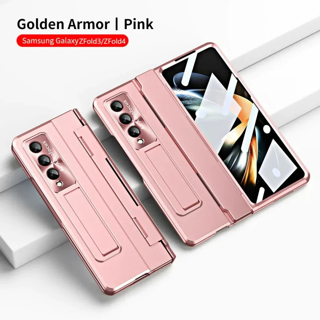 Samsung Phone Case (Z FOLD 3/FOLD 4)