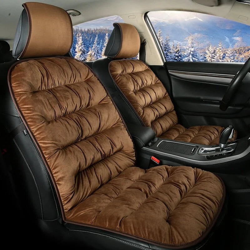 Cushioned Car Seat Cover (1 pcs)