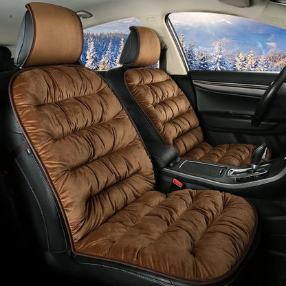 Cushioned Car Seat Cover (1 pcs)