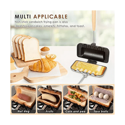 Removable Toasted Sandwich Maker