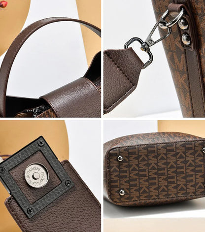 Sleek Waterproof Fashion Tote Bag