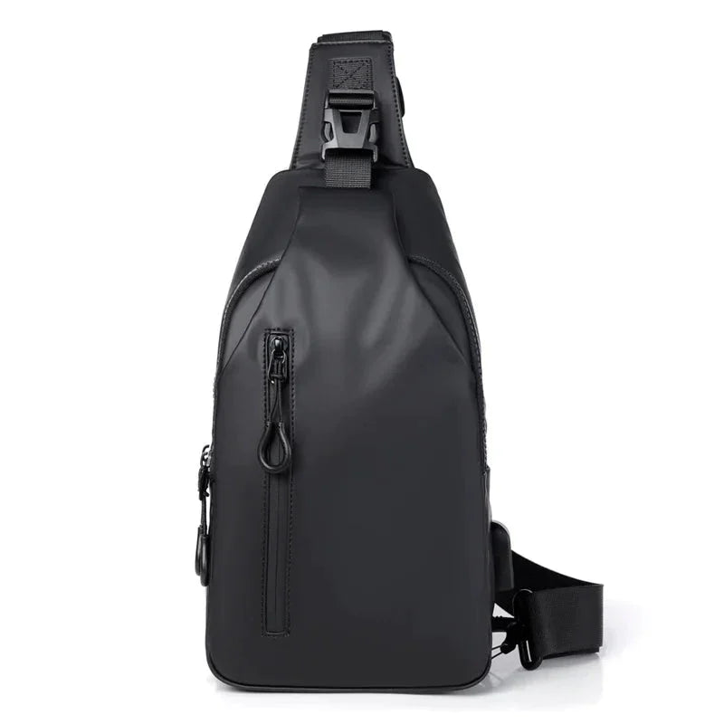 Waterproof Shoulder Bag (unisex)