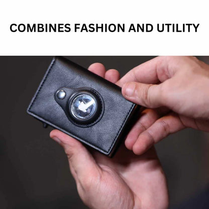 Smart Pop-Up Wallet AIRTAG Wallet