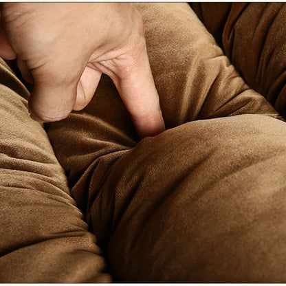 Cushioned Car Seat Cover (1 pcs)