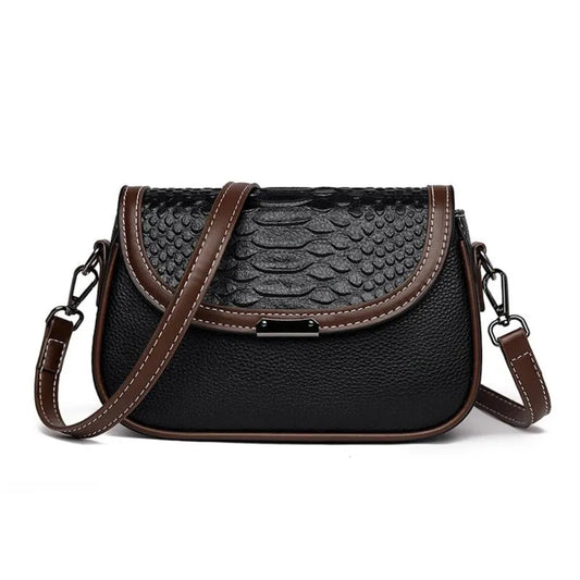 Crocs Leather Handbag