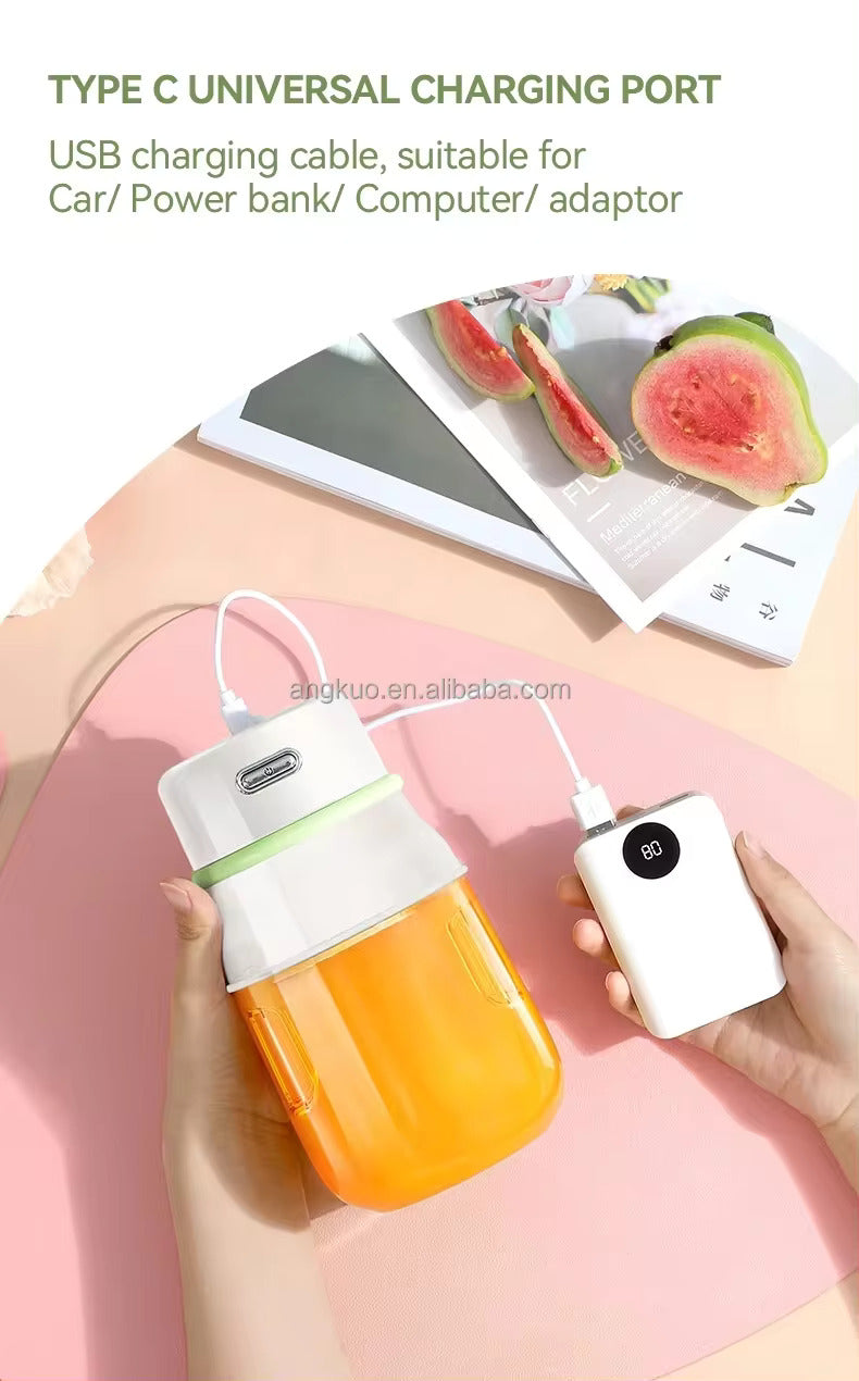 All new Portable Blender, Personal Blender-for Shakes & Smoothies