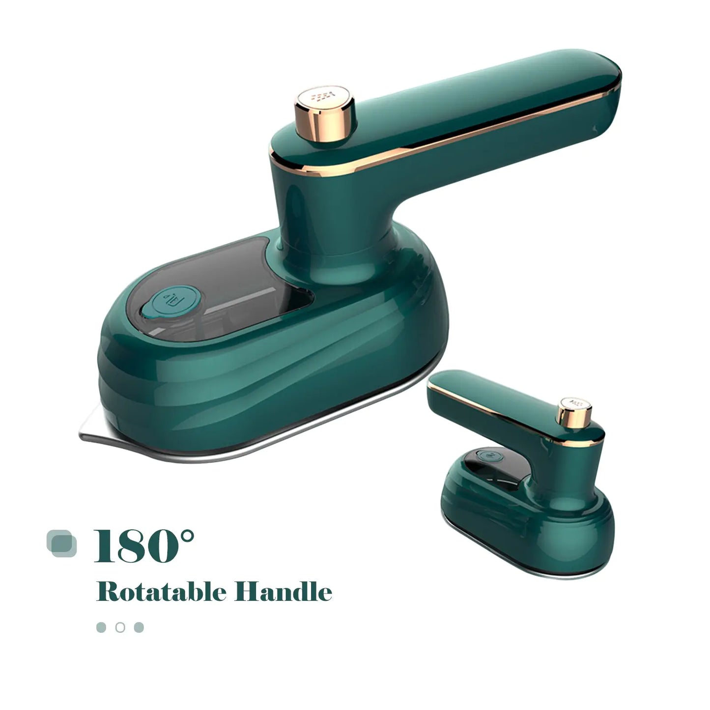 PORTABLE STEAM IRON MULTI-FUNCTIONAL