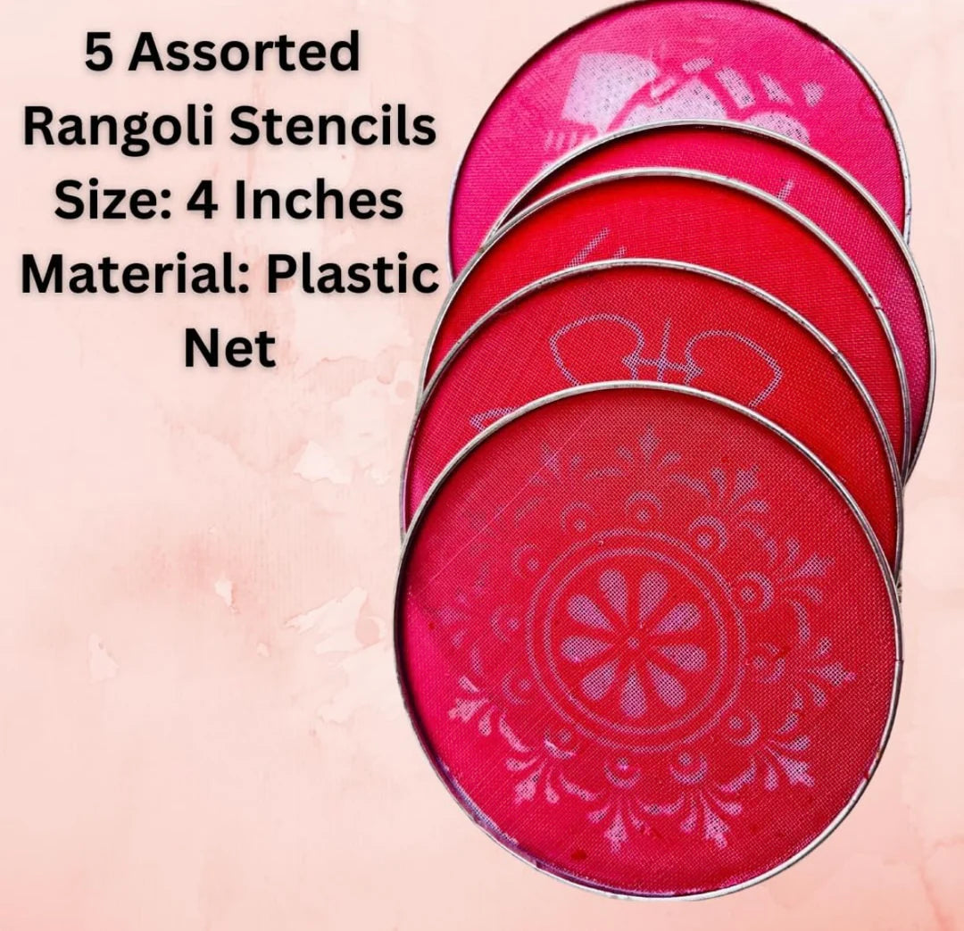 Magic Rangoli Kit | LIMITED STOCK