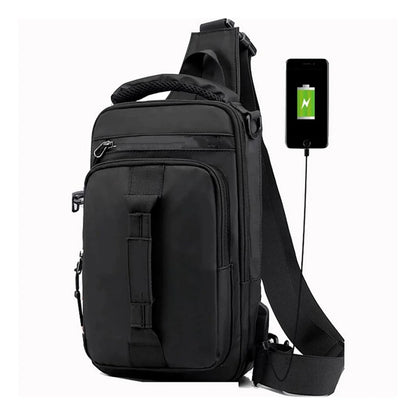 Multifunctional Chest Bag (Unisex)
