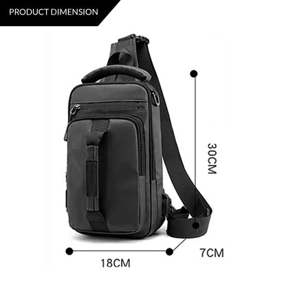 Multifunctional Chest Bag (Unisex)