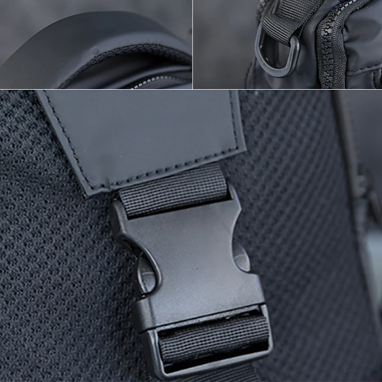 Multifunctional Chest Bag (Unisex)