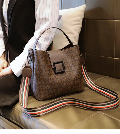 Sleek Waterproof Fashion Tote Bag