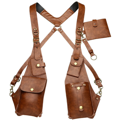 Anti-theft Harness bag