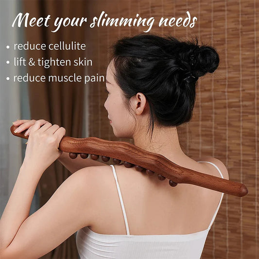20 BEADS UNIVERSAL BACK MASSAGE TENDONS