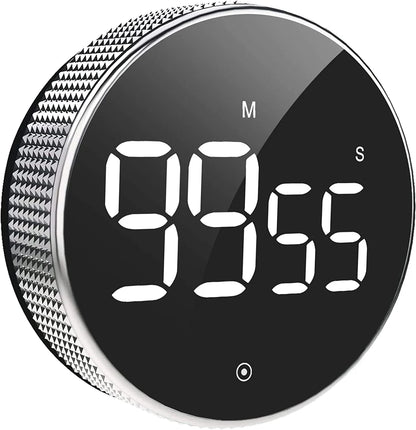 Digital Kitchen Timer Clock LED Digital Timer