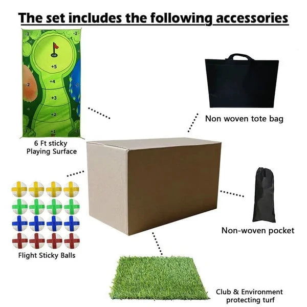 Chipping Champ Golf Set