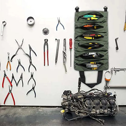 Portable Oxford Cloth Tool Storage Bag