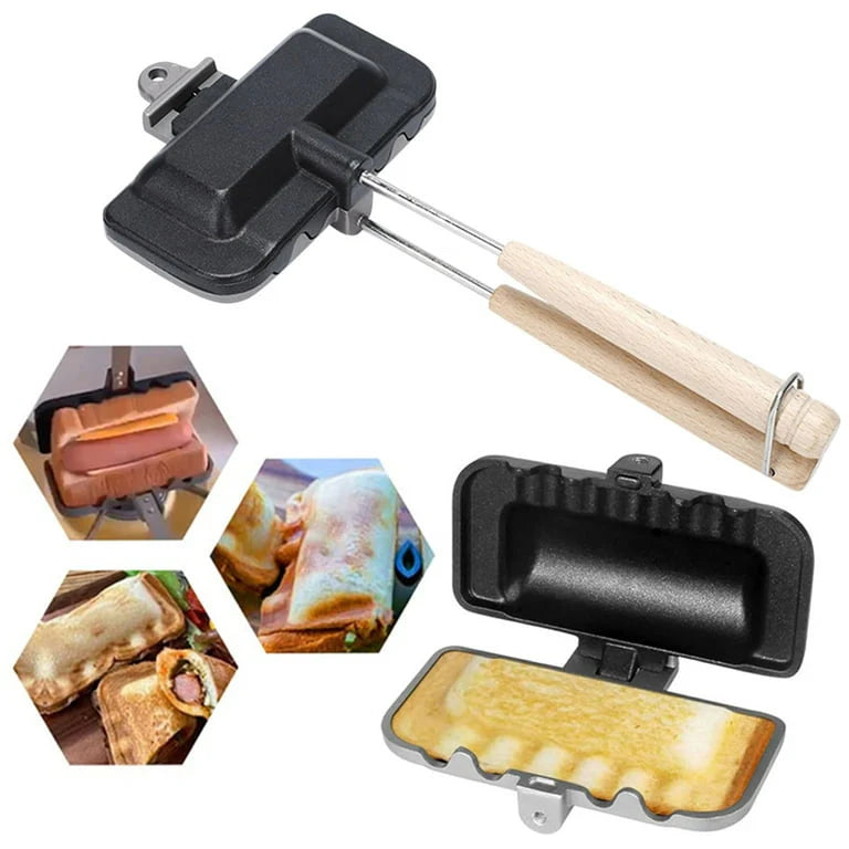 Removable Toasted Sandwich Maker