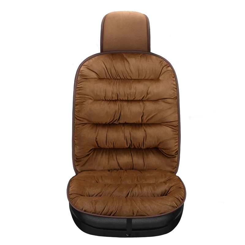 Cushioned Car Seat Cover (1 pcs)
