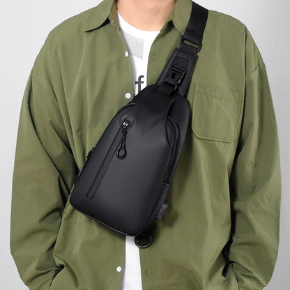 Waterproof Shoulder Bag (unisex)