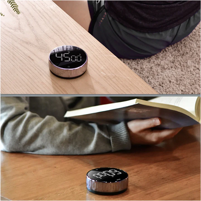 Digital Kitchen Timer Clock LED Digital Timer