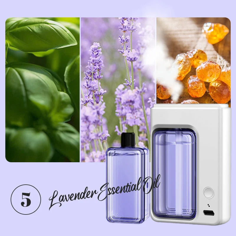Automatic Aromatherapy Diffuser