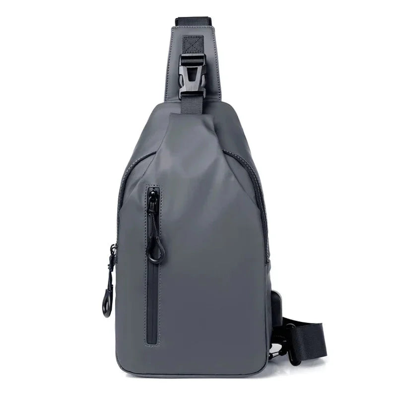 Waterproof Shoulder Bag (unisex)