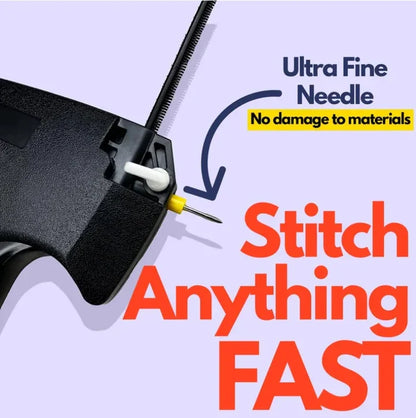 Stitch Gun Your Handy Tool for Securing Dupattas and Quick Fixes