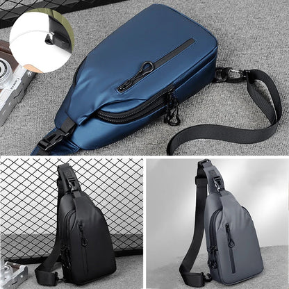 Waterproof Shoulder Bag (unisex)