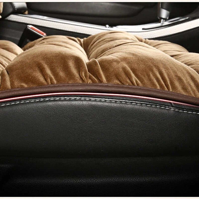 Cushioned Car Seat Cover (1 pcs)