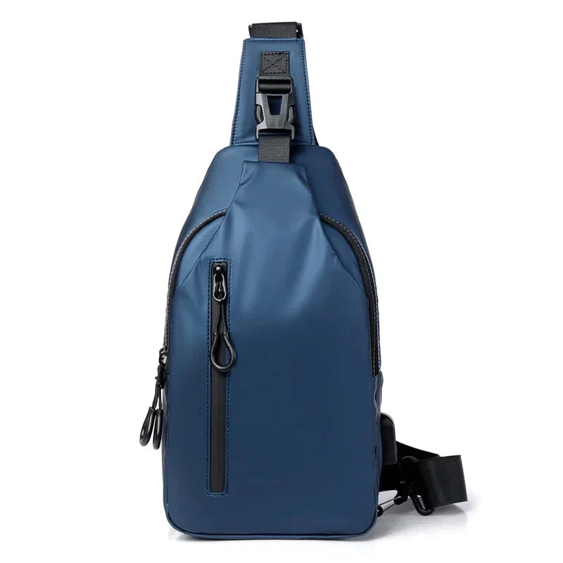 Waterproof Shoulder Bag (unisex)
