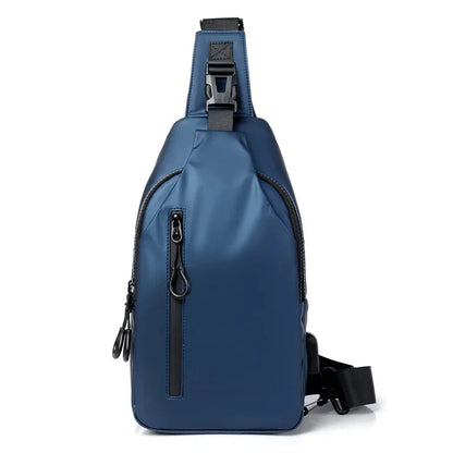 Waterproof Shoulder Bag (unisex)