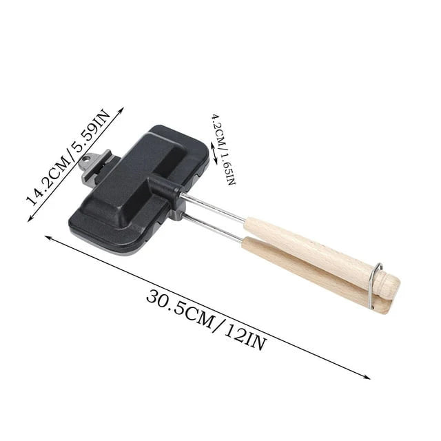 Removable Toasted Sandwich Maker