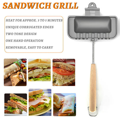 Removable Toasted Sandwich Maker
