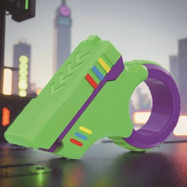 Fidget Slider 3D Printed Fidget Toy Gadget