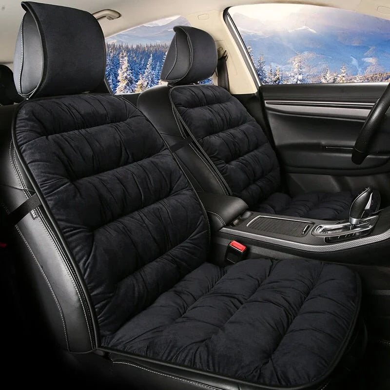 Cushioned Car Seat Cover (1 pcs)
