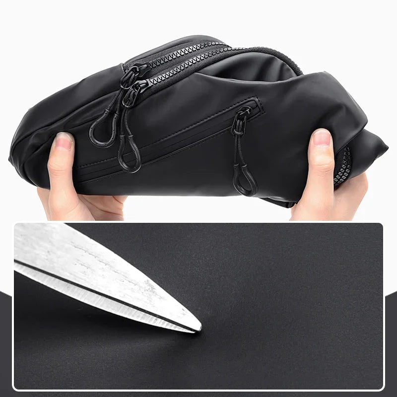 Waterproof Shoulder Bag (unisex)